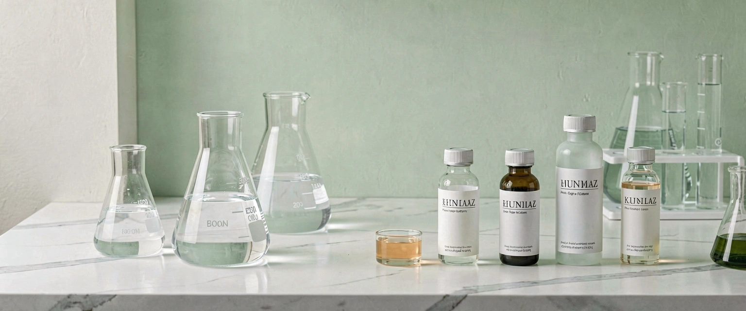 Nasze standardy laboratoryjne